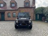 Mercedes-Benz G 320 CDI Cabriolet Cabrio W463  - Mercedes-Benz G-Klasse: Cabrio