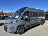 HYMER / ERIBA / HYMERCAR Yellowstone 640 SOLAR AHK Dachklima LED - Hymer Yellowstone