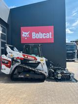 Bobcat Anbauverdichterplatten Cangeo  Raupenlader T 76 - Bobcat LKWs