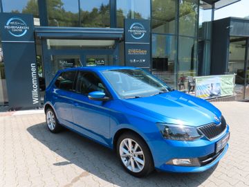 Fotografie 3 des Skoda Fabia Joy 1.2 TSi Klimaautomatik Nebelscheinwerf
