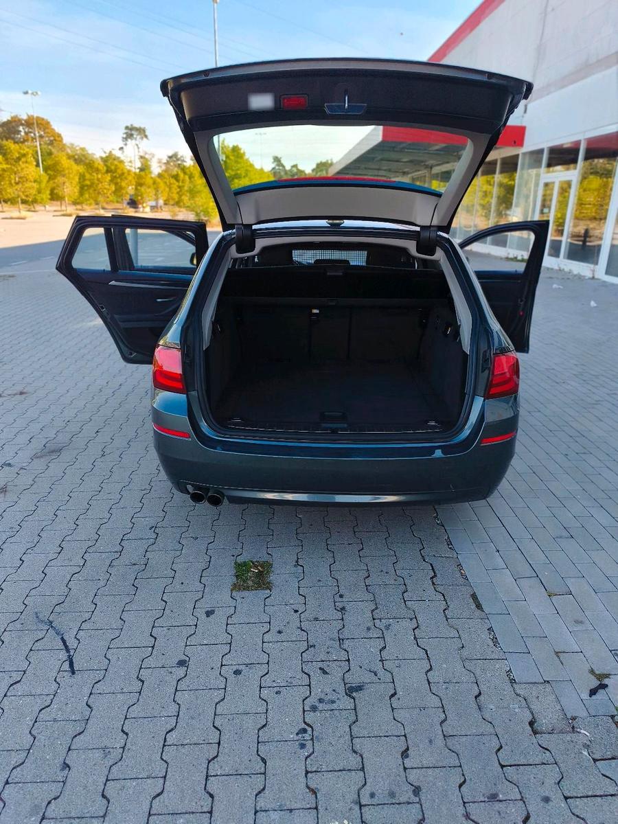 BMW 520 2011 — photo 9