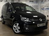 Volkswagen Caddy Maxi 2.0 TDI 4M DSG Highline Navi*AHK*7-S - Volkswagen Caddy Maxi aus 2012