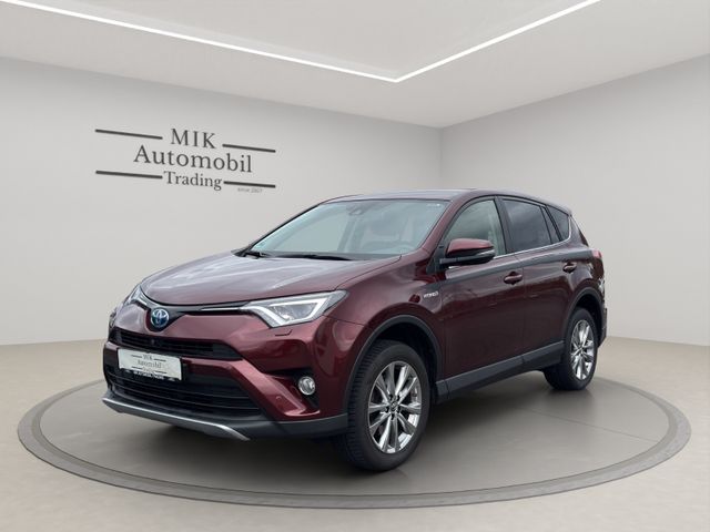 Toyota RAV 4 RAV4 Hybrid Edition-S