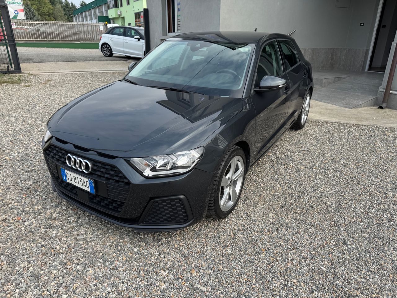 Audi A1 SPB 30 TFSI Admired imagem 3