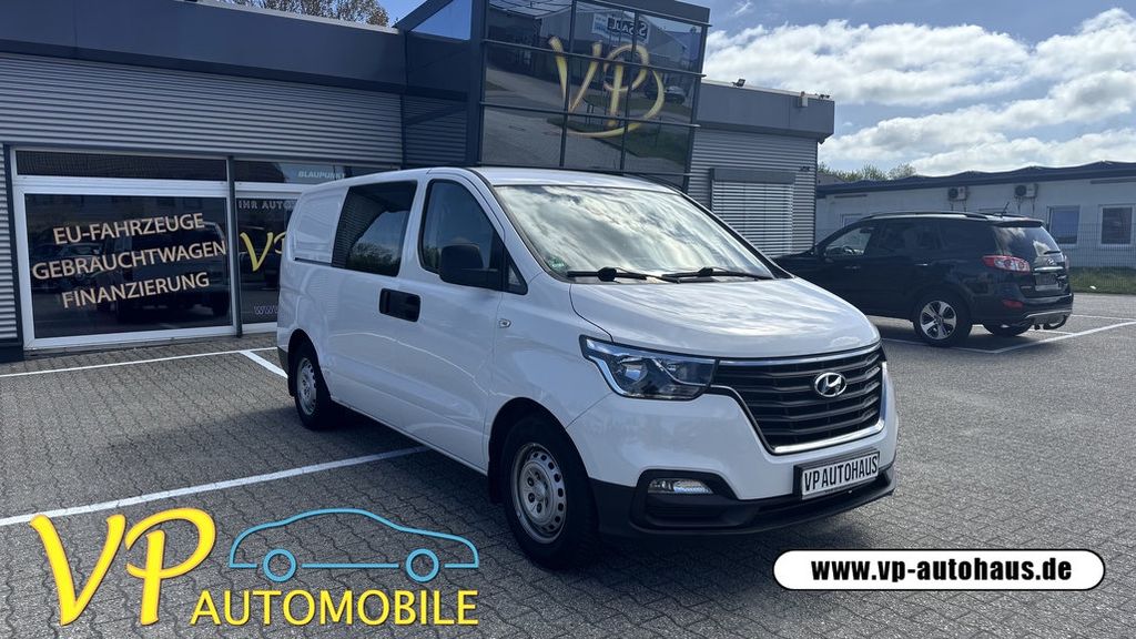 Image of Hyundai H-1 Starex