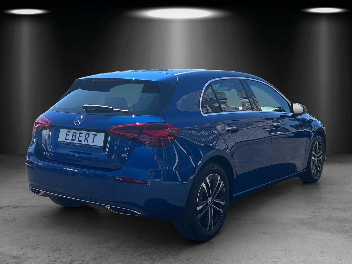 Fahrzeugabbildung Mercedes-Benz A 200 Progr Advanced+ DISTRO Standhzg LED KeyGo