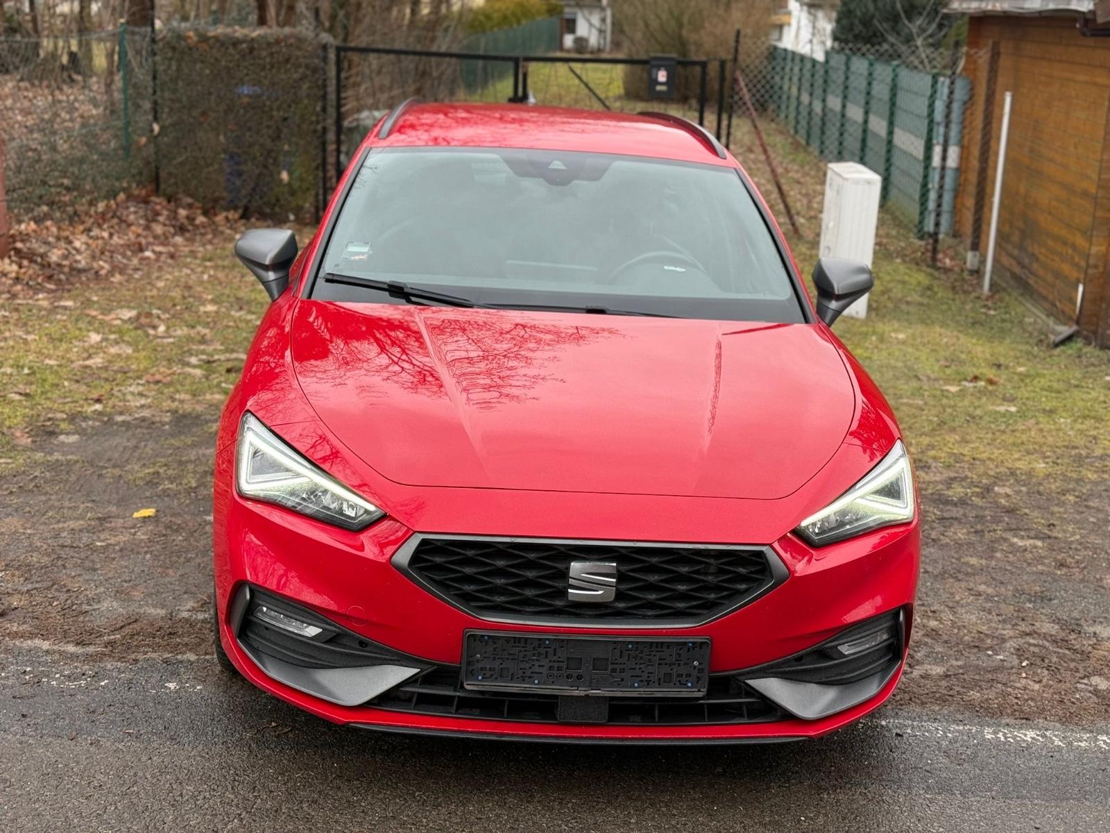 Seat Leon Sportstourer FR