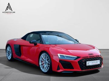 Audi R8 SPYDER V10 QUATTRO PERFORMANCE LASER/B&amp;O/KAME