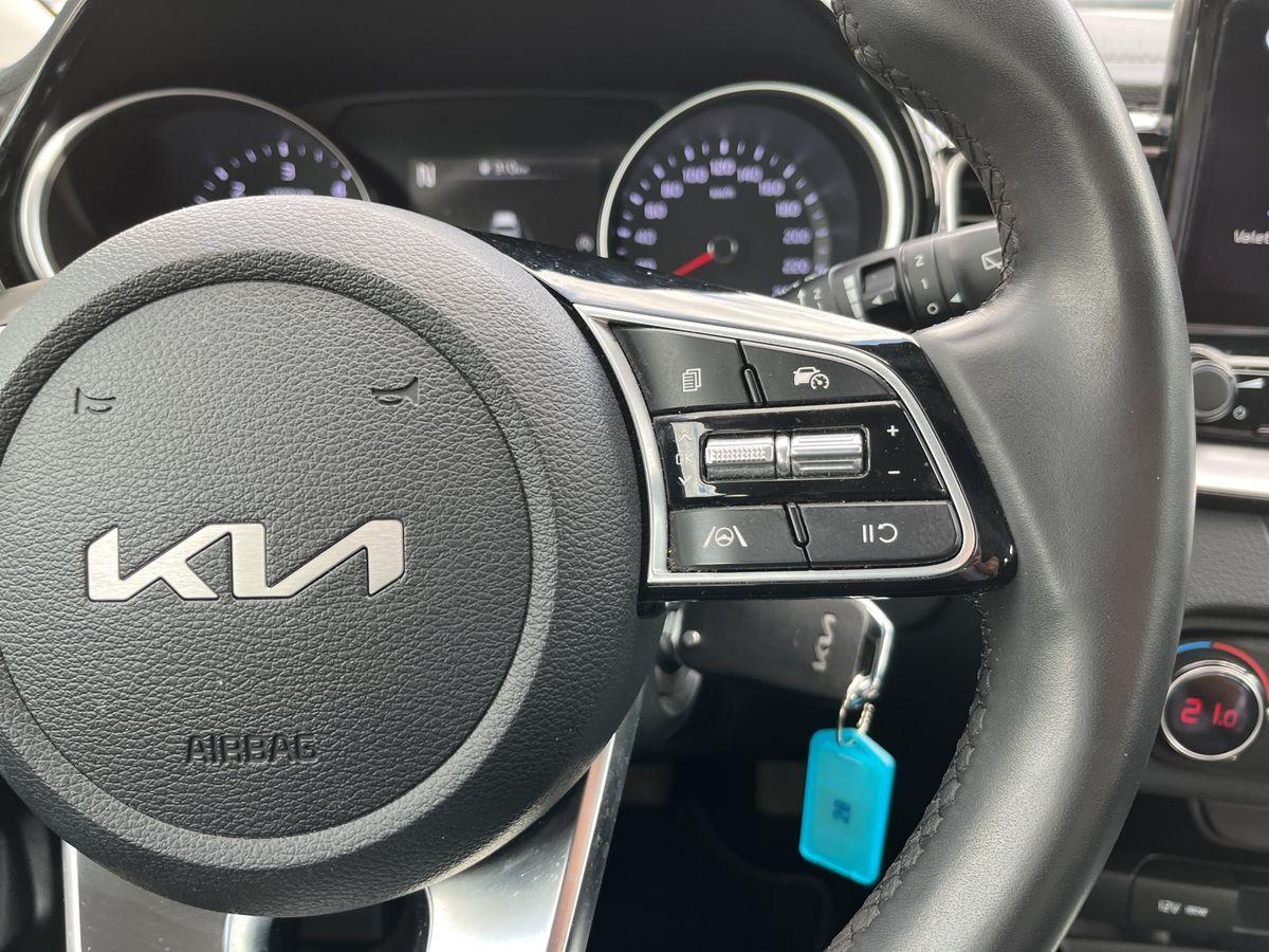 Kia Ceed SPORTSWAGON VISION 1.6CRDi-SPARSAMER KOMBI, миниатюра 21