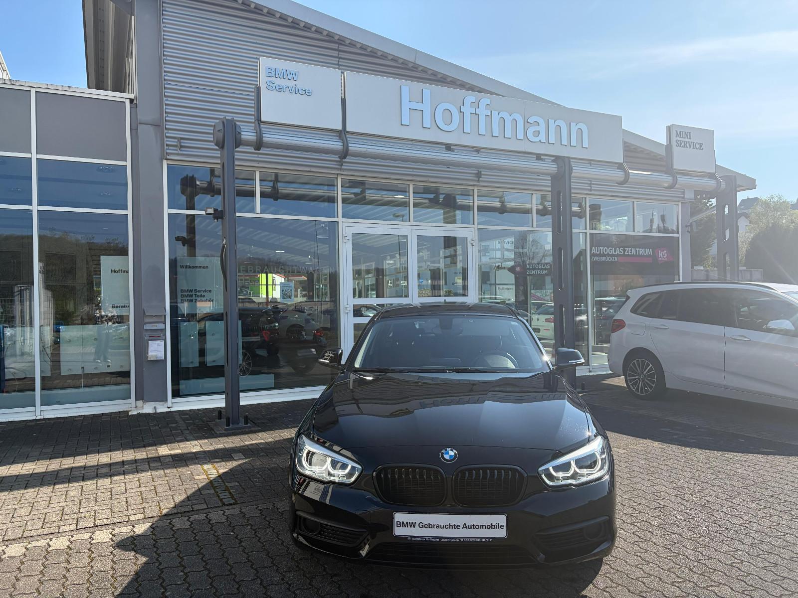 BMW 116i F20 Navi/LED/Sportsitz