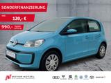 Volkswagen up! 1.0 BMT MOVE UP! START-STOP+KLIMA+ISOFIX+USB - gebrauchte VW up! aus dem Jahr 2018