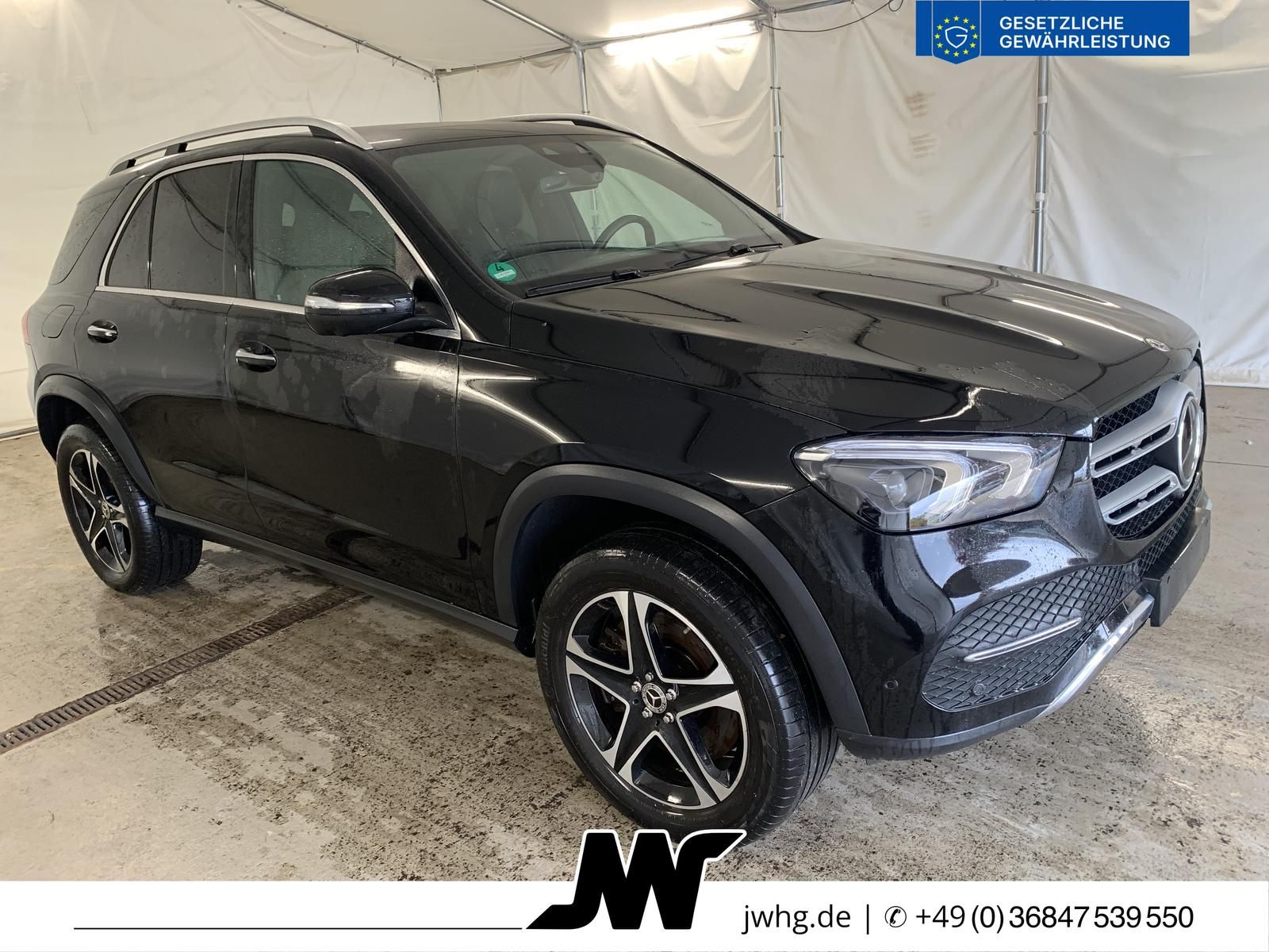 Mercedes-Benz GLE 350 de 4M AMG-Int DISTR AIRMATIC 360° AHK 20 foto 2