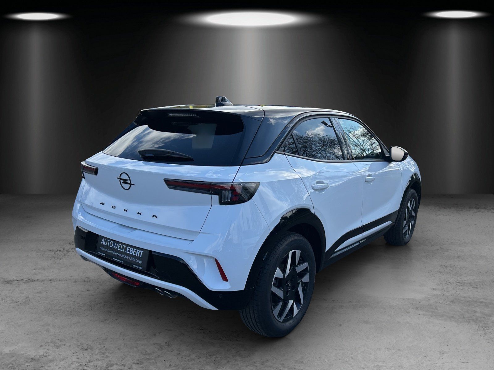 Fahrzeugabbildung Opel Opel Mokka 1.2 Turbo GS Aut. RFK S/S AppleCarpl.