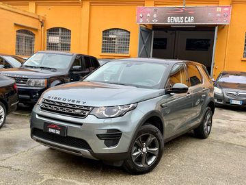 Land-Rover Discovery Sport - 2