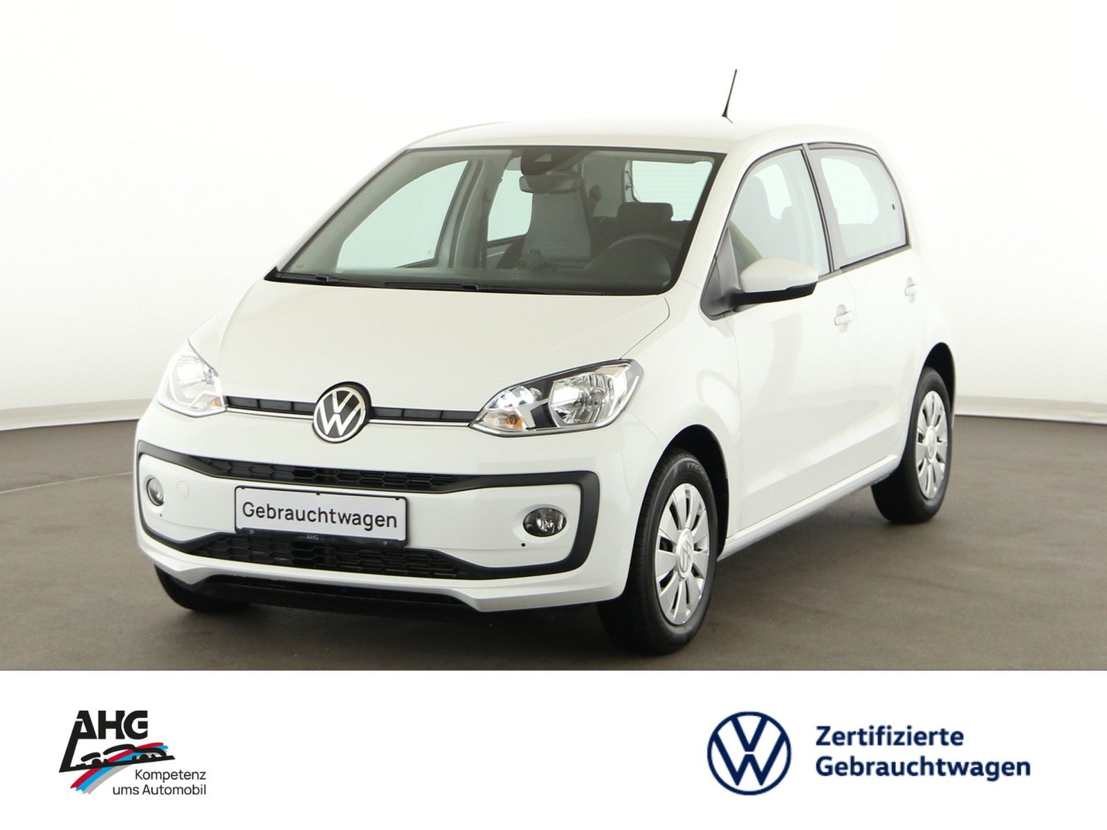 Volkswagen up! - Bild 1