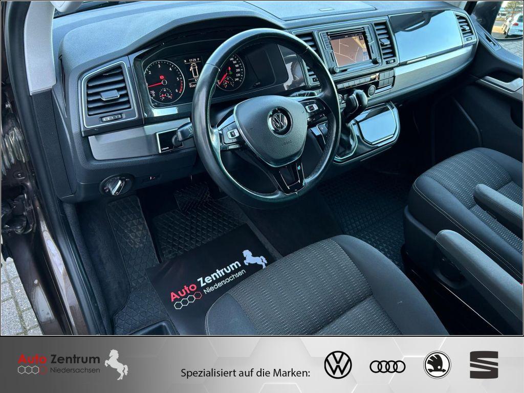 Volkswagen Multivan Lang 6-Sitze 4M AHK*STHZ AZN-Förderung*