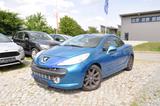 Peugeot 207 CC Cabrio-Coupe Platinum /APPLE CARPLAY/PDC - Peugeot 207 in Lübeck