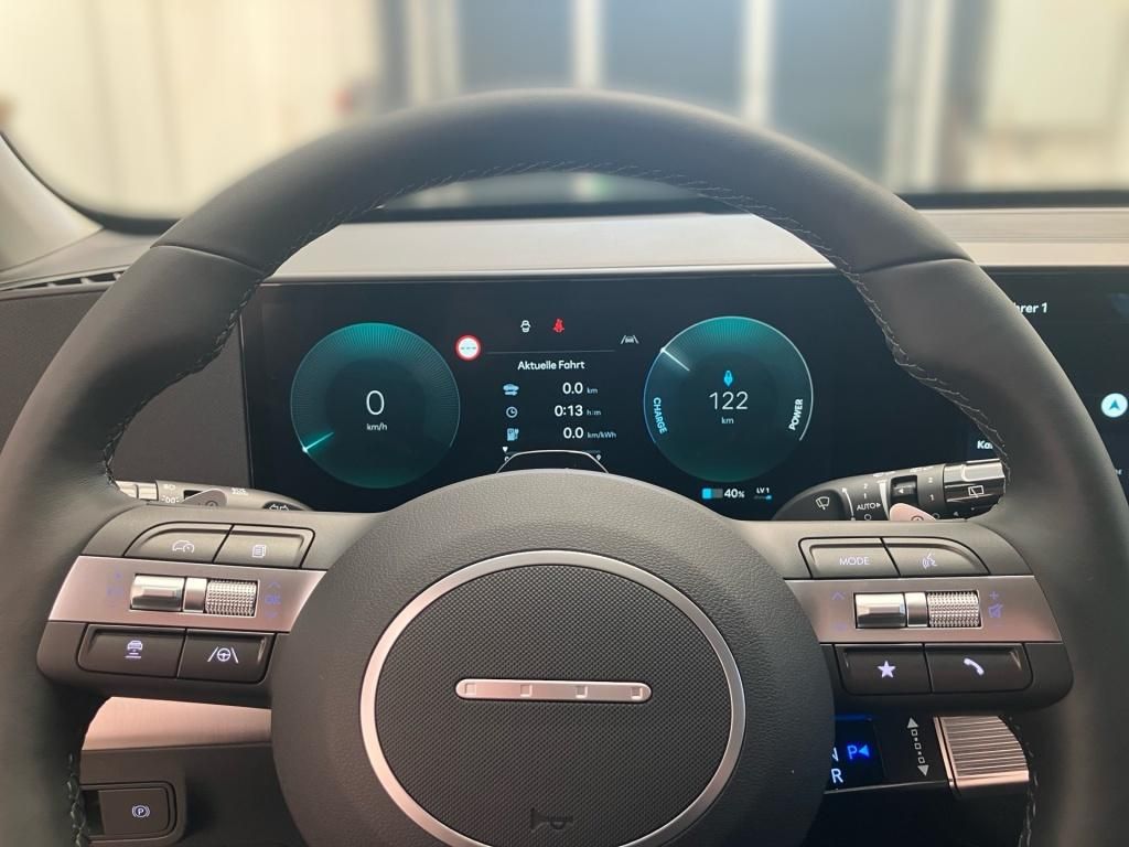 Fahrzeugabbildung Hyundai KONA EV 2WD 48,4kWh Trend WPumpe 2xKlima Navi
