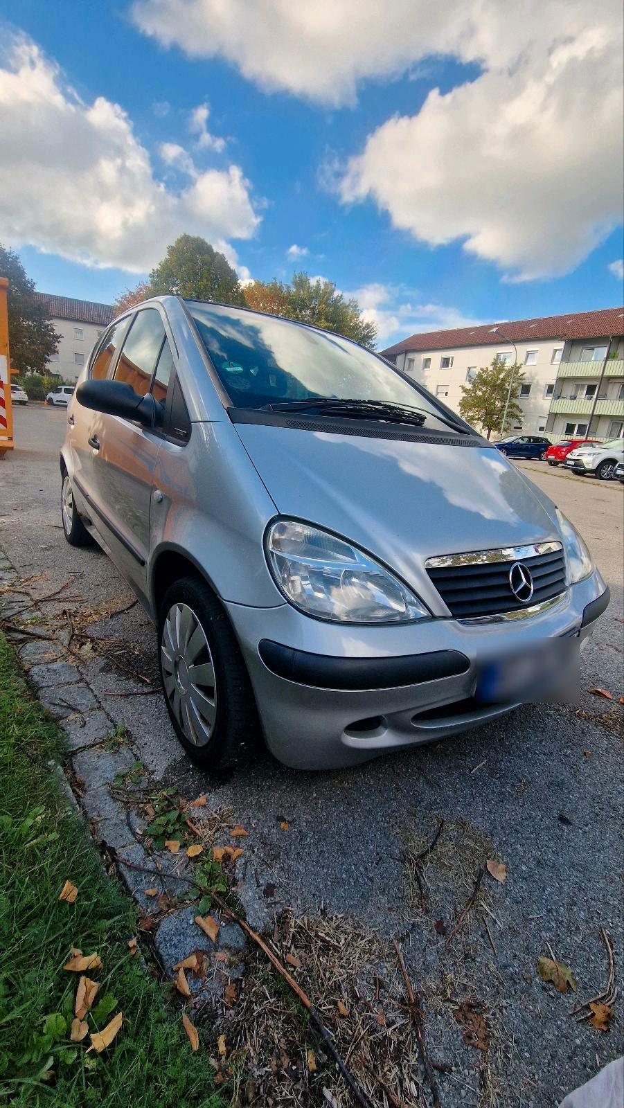 Mercedes-Benz Mercedes A160