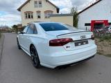 Audi S8 plus 4.0 TFSI quattro *Carbon*Keramik* - Audi S8 mit Anhängerkupplung