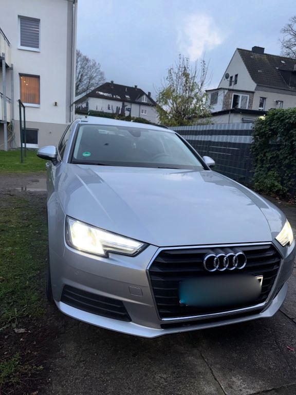 Image of Audi A4