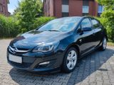 Opel Astra 1.4 LPG ecoFLEX Active 103kW - Opel Astra mit LPG-Antrieb: Limousine