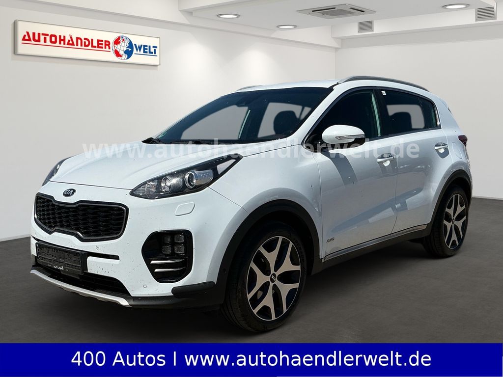 Image of Kia Sportage