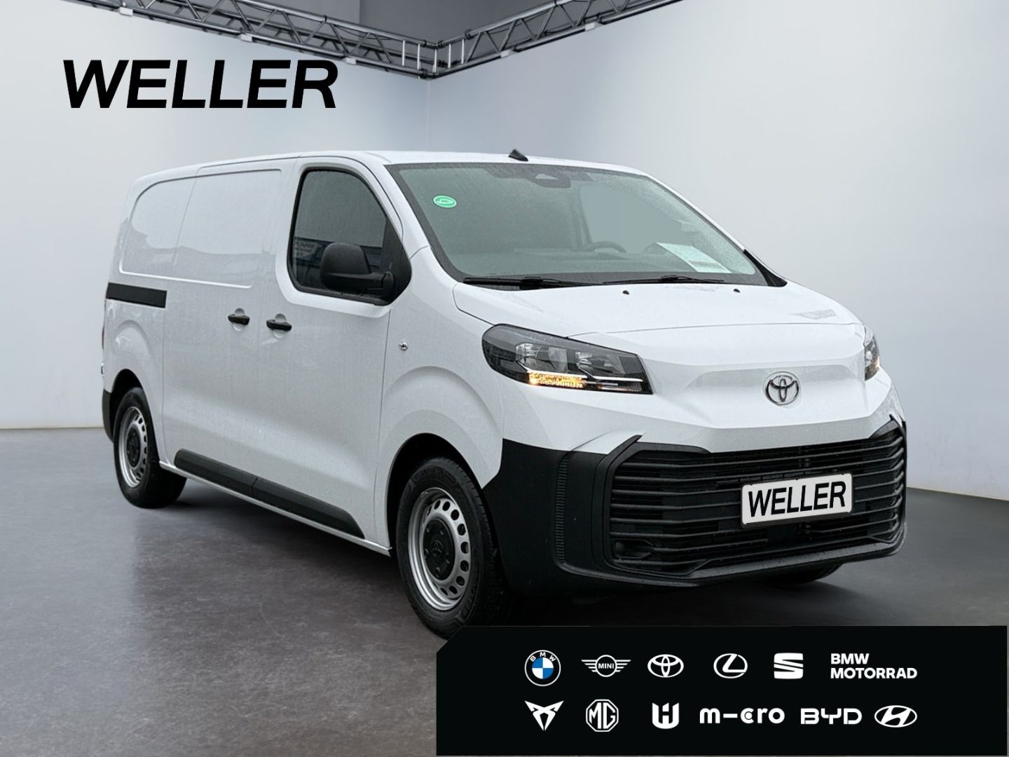 Toyota Proace (Verso) - Bild 4