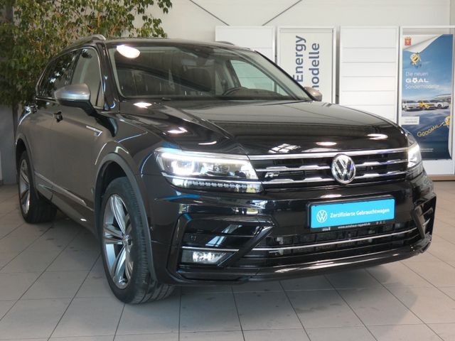 Tiguan Allspace Highline 2.0 TDI 4Motion R-Line