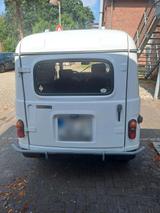 Renault R4 F4 Kastenwagen Fourgonnette - Renault R 4: F4
