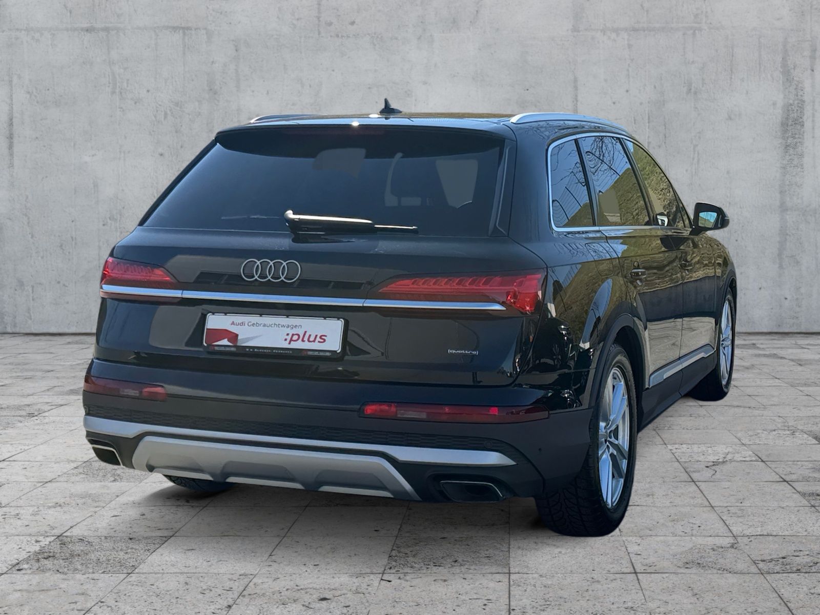 Audi Q7 - Bild 6