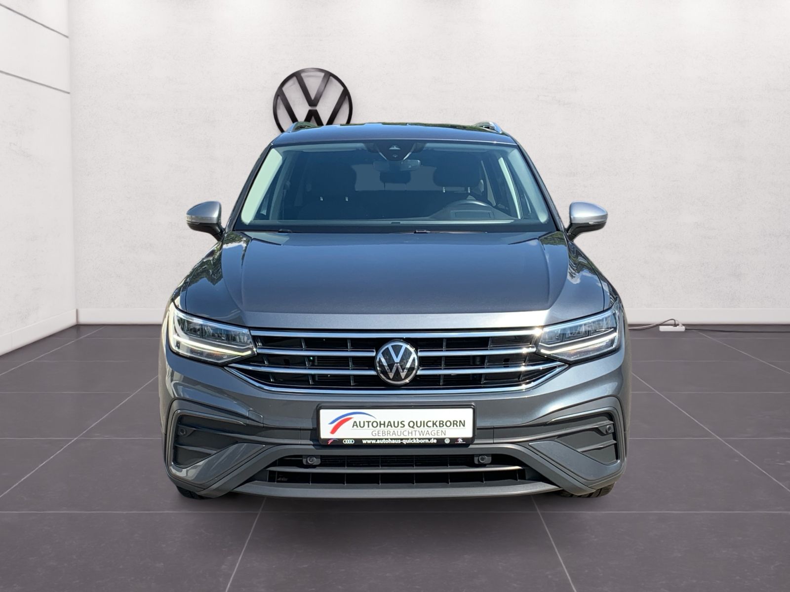 Volkswagen Tiguan Allspace - Bild 3