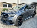 Mercedes-Benz GLS 63 AMG 4matic - gebrauchte Mercedes-Benz GLS 63 aus dem Jahr 2018