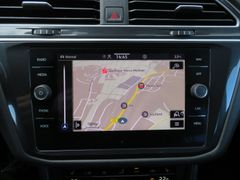 VW Tiguan Allspace 2.0TDI Move 4M LED Nav Ahk 7-Sit VW Tiguan Allspace 2.0TDI Move 4M LED Nav Ahk 7-Sit