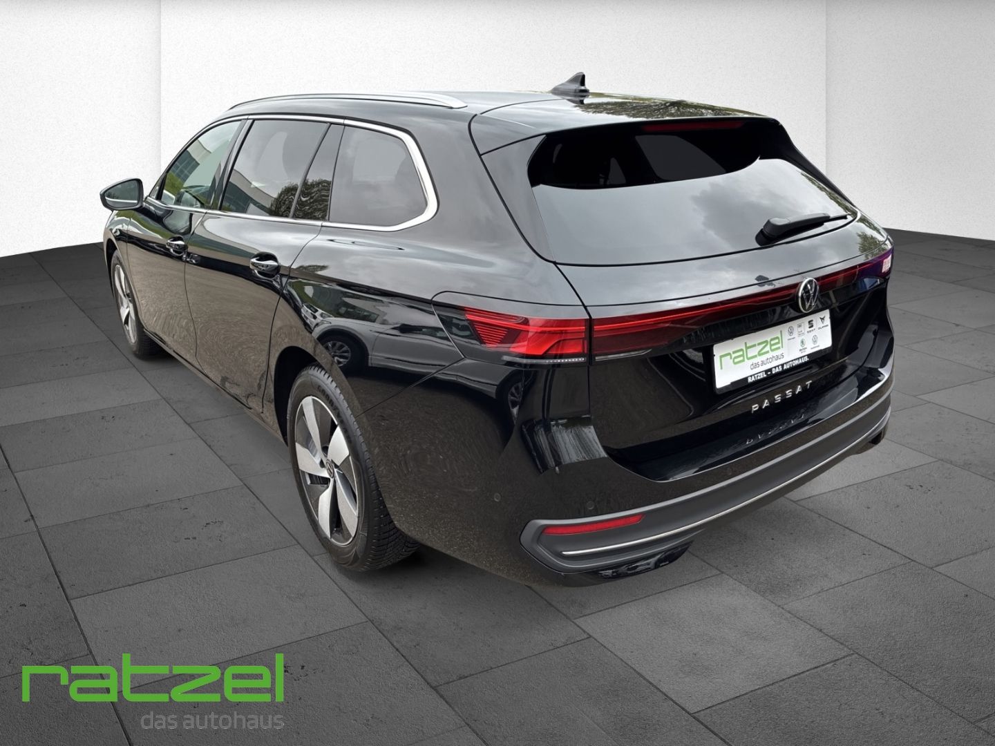 Fahrzeugabbildung Volkswagen Passat Variant 2.0 TDI DSG BUSINESS Navi Kamera