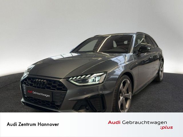 Audi A4 Avant S line 40 TFSI quattro ACC LED AHK Kame