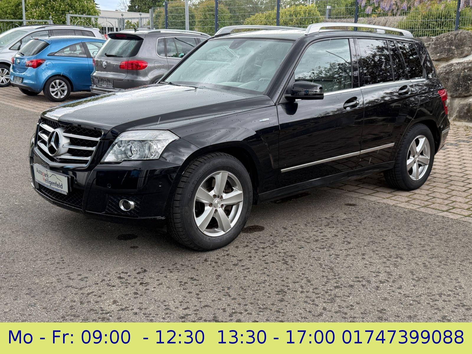 Mercedes-Benz GLK250 2012 — photo 8