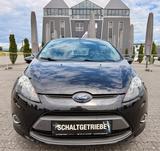 Ford Fiesta Champions Edition Sitzheiz. Klima 5 Türen - Ford Fiesta: Champions Edition