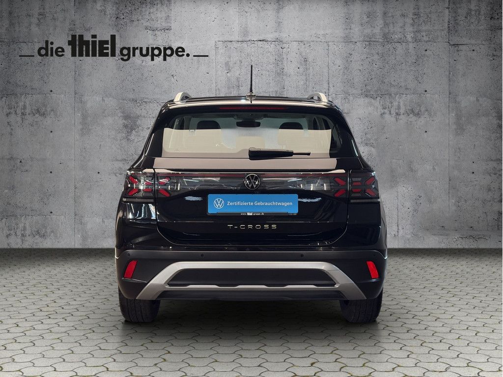 Volkswagen T-Cross - Bild 6