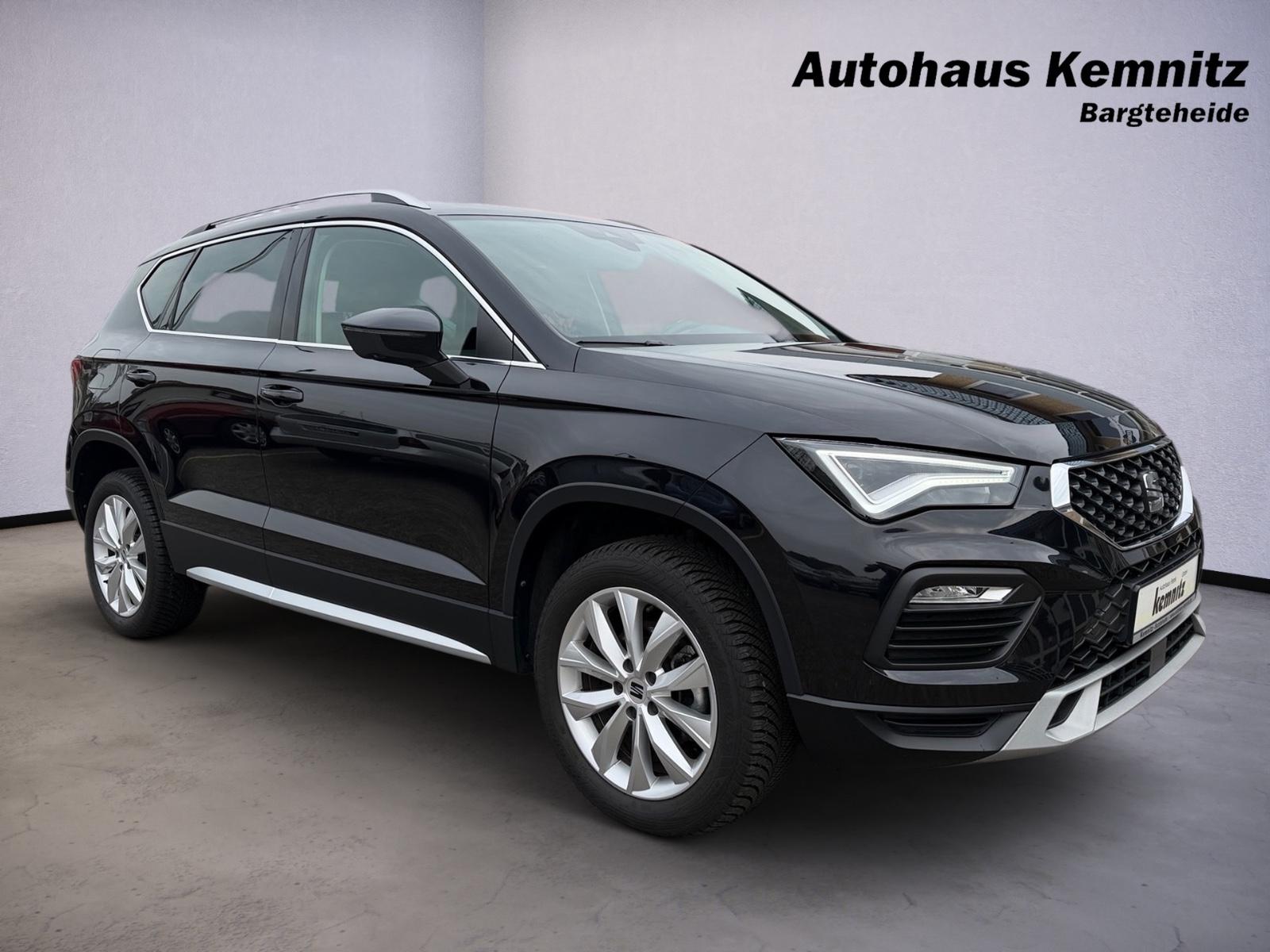 Seat Ateca 1.5 TSI Xperience DSG Navi Kessy Allwetter