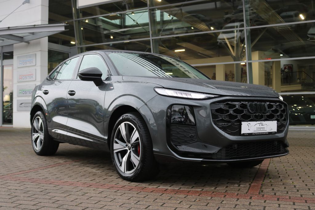 Image of Audi Q3