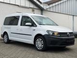 Volkswagen Caddy Maxi Trendline BMT -5Sitzer-Navi-Klima-Ahk - VW Caddy Gebrauchtwagen in Mannheim