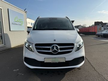 Mercedes-Benz V 250Edition lang+7-Sitze+3xKlima+Multib+MBUX+WR