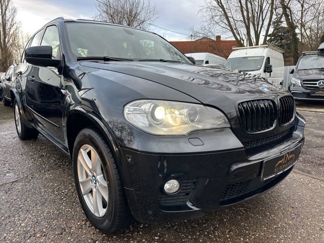 BMW X5 xDrive40d M Sport Paket *Pano/Leder/Facelift