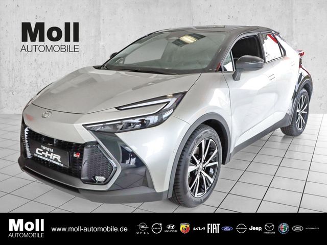 Toyota C-HR Hybrid AWD Sport 2.0 EU6e Toyota 5-Türer GR