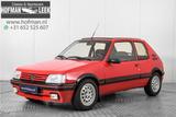 Peugeot 205 GTI 1.6 - rote Peugeot 205