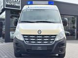 Renault MASTER 2.3 3,5T L3H2 EINSATZFAHRZEUG BLAULICHT Z - Renault Master: 2.2
