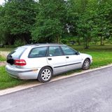 Volvo V40 Kombi, Baujahr 2001, 1.9 Turbo-D... - Volvo mit Diesel-Antrieb: Turbo
