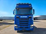 Scania S 500 Retarder 2xTank Checkheft AluRims TOP - Scania Standard-SZM