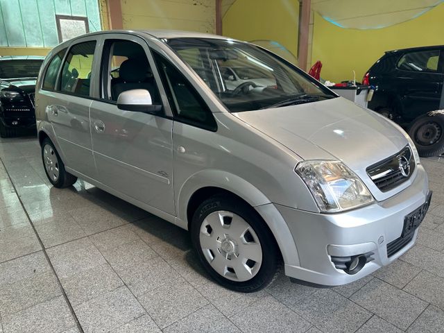 Opel Meriva Edition 1.4*NUR 100TKM*TÜV NEU*KLIMA*NAVI